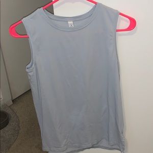 Blue Women’s Lululemon Tank Top